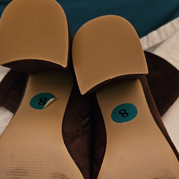 Steve Madden women's ankle boots.NO BOX - Picture 4 of 7